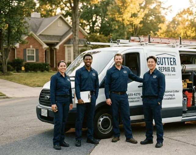 Gutter Repair company in Ovando, MT
