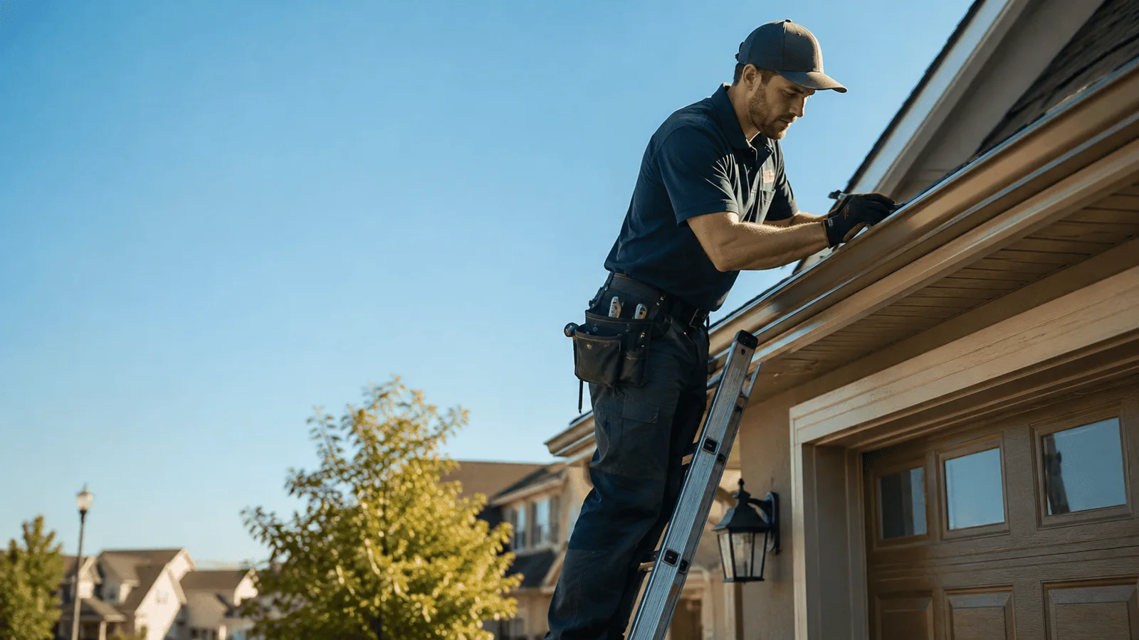 Gutter Repair in Ovando, MT near me